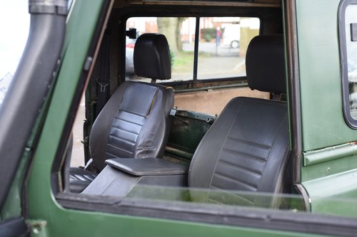 1985 Land Rover 200 TDi 90 For Sale (picture 97 of 145)