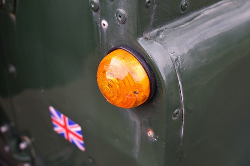 1985 Land Rover 200 TDi 90 For Sale (picture 110 of 145)