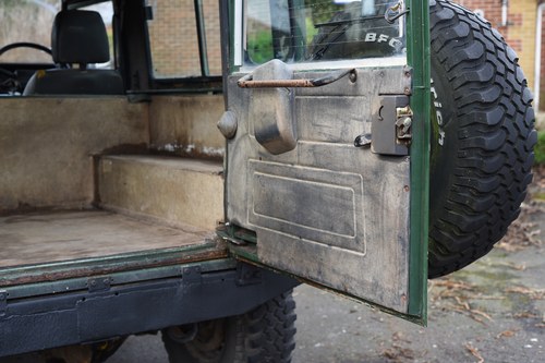 1985 Land Rover 200 TDi 90 For Sale (picture 56 of 145)