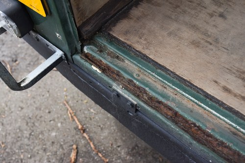 1985 Land Rover 200 TDi 90 For Sale (picture 67 of 145)