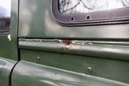 1985 Land Rover 200 TDi 90 For Sale (picture 81 of 145)