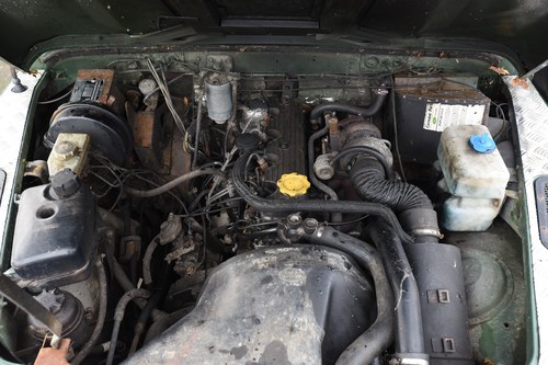 1985 Land Rover 200 TDi 90 For Sale (picture 125 of 145)