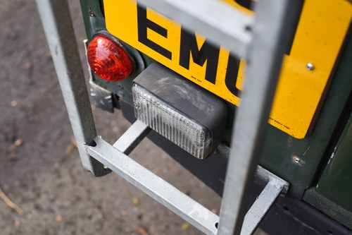 1985 Land Rover 200 TDi 90 For Sale (picture 114 of 145)