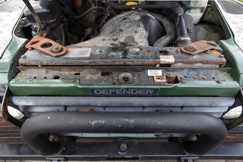 1985 Land Rover 200 TDi 90 For Sale (picture 123 of 145)