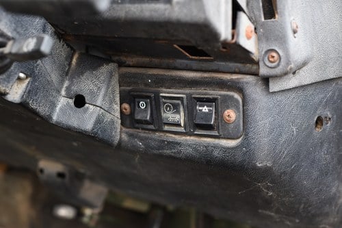 1985 Land Rover 200 TDi 90 For Sale (picture 41 of 145)