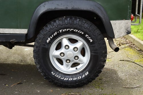 1985 Land Rover 200 TDi 90 For Sale (picture 23 of 145)