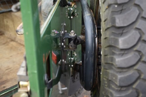 1985 Land Rover 200 TDi 90 For Sale (picture 122 of 145)