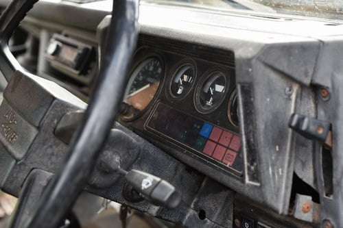 1985 Land Rover 200 TDi 90 For Sale (picture 33 of 145)