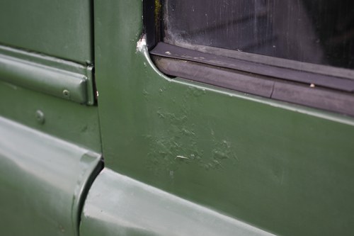 1985 Land Rover 200 TDi 90 For Sale (picture 82 of 145)