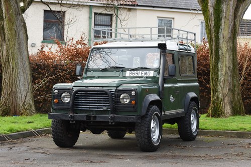 1985 Land Rover 200 TDi 90 For Sale (picture 7 of 145)
