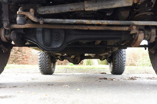 1985 Land Rover 200 TDi 90 For Sale (picture 133 of 145)