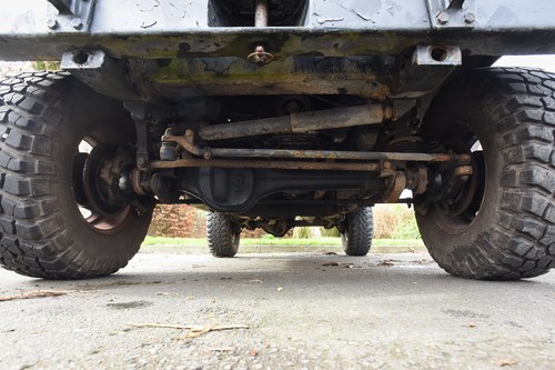 1985 Land Rover 200 TDi 90 For Sale (picture 132 of 145)