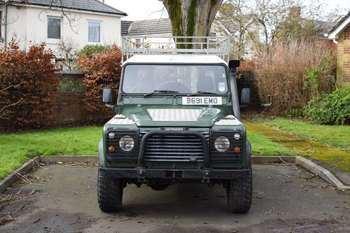 1985 Land Rover 200 TDi 90 For Sale (picture 11 of 145)
