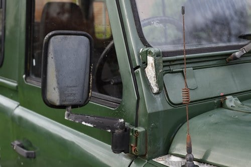 1985 Land Rover 200 TDi 90 For Sale (picture 86 of 145)