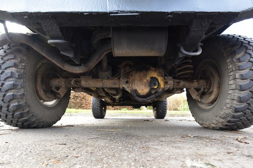 1985 Land Rover 200 TDi 90 For Sale (picture 134 of 145)