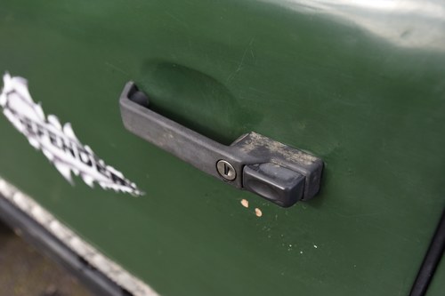 1985 Land Rover 200 TDi 90 For Sale (picture 117 of 145)