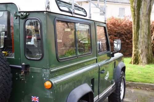 1985 Land Rover 200 TDi 90 For Sale (picture 102 of 145)