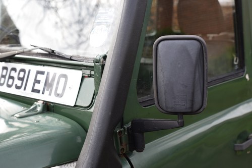 1985 Land Rover 200 TDi 90 For Sale (picture 85 of 145)