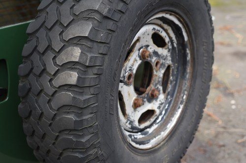 1985 Land Rover 200 TDi 90 For Sale (picture 121 of 145)