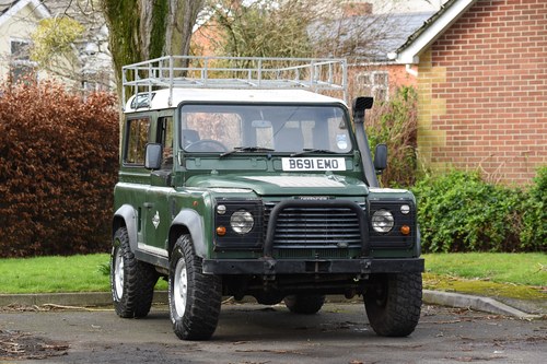 1985 Land Rover 200 TDi 90 For Sale (picture 2 of 145)