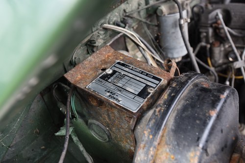 1985 Land Rover 200 TDi 90 For Sale (picture 131 of 145)