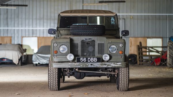 1969 Land Rover 2a (3.9 V8 auto custom) For Sale (picture :index of 4)