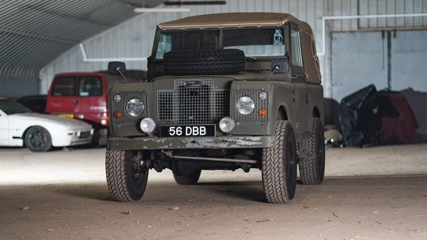 1969 Land Rover 2a (3.9 V8 auto custom) For Sale (picture :index of 10)