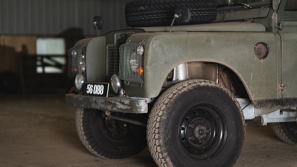 1969 Land Rover 2a (3.9 V8 auto custom) For Sale (picture :index of 62)