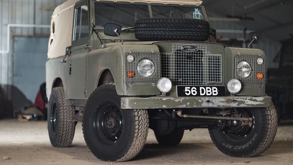 1969 Land Rover 2a (3.9 V8 auto custom) For Sale (picture :index of 3)