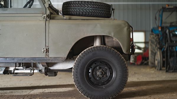 1969 Land Rover 2a (3.9 V8 auto custom) For Sale (picture :index of 16)
