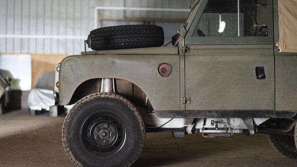 1969 Land Rover 2a (3.9 V8 auto custom) For Sale (picture :index of 58)