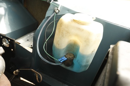 1970 Land Rover Series IIA For Sale (picture 133 of 167)