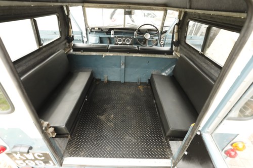 1970 Land Rover Series IIA For Sale (picture 74 of 167)