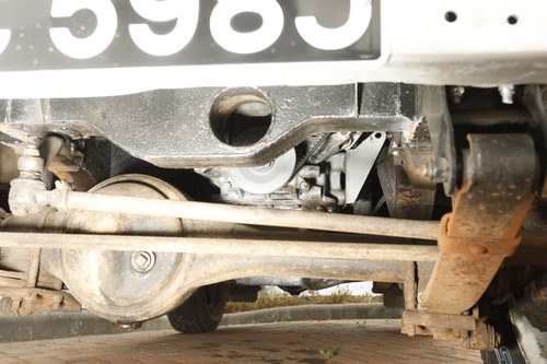 1970 Land Rover Series IIA For Sale (picture 144 of 167)