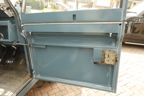 1970 Land Rover Series IIA For Sale (picture 65 of 167)