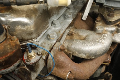 1970 Land Rover Series IIA For Sale (picture 137 of 167)