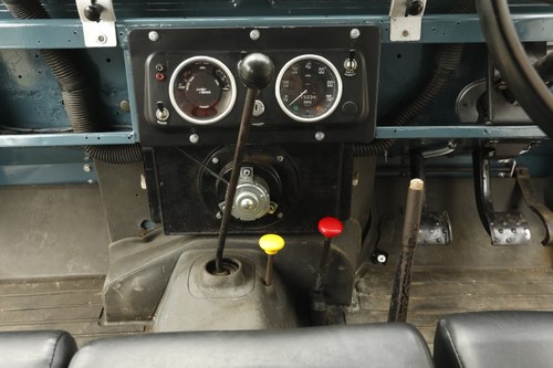 1970 Land Rover Series IIA For Sale (picture 26 of 167)