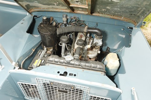 1970 Land Rover Series IIA For Sale (picture 125 of 167)