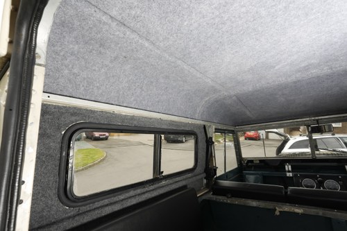 1970 Land Rover Series IIA For Sale (picture 83 of 167)