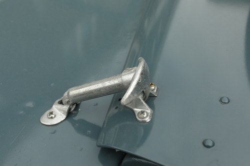 1970 Land Rover Series IIA For Sale (picture 100 of 167)