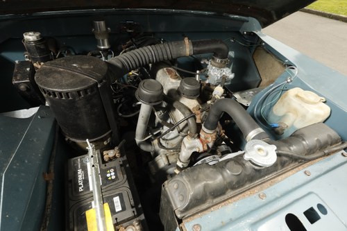 1970 Land Rover Series IIA For Sale (picture 115 of 167)