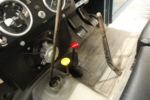 1970 Land Rover Series IIA For Sale (picture 52 of 167)