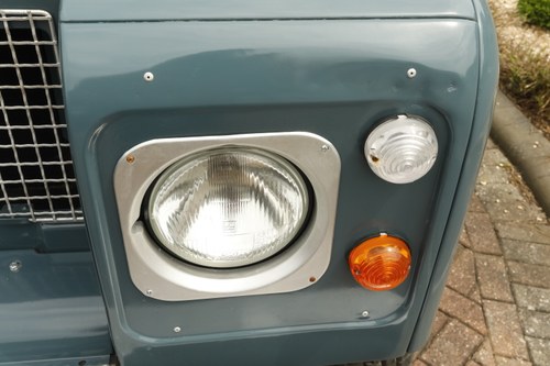 1970 Land Rover Series IIA For Sale (picture 95 of 167)