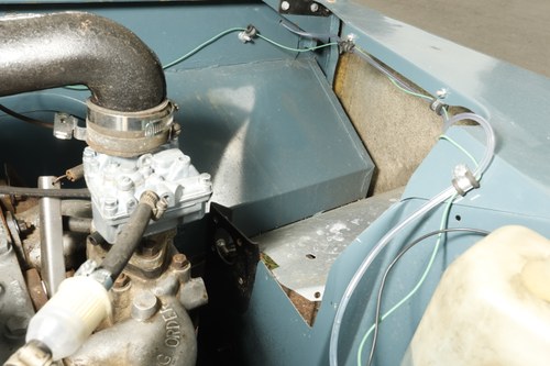 1970 Land Rover Series IIA For Sale (picture 138 of 167)