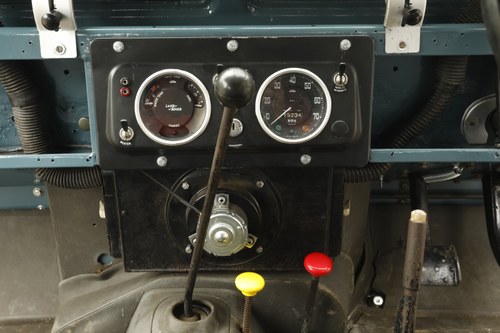 1970 Land Rover Series IIA For Sale (picture 25 of 167)