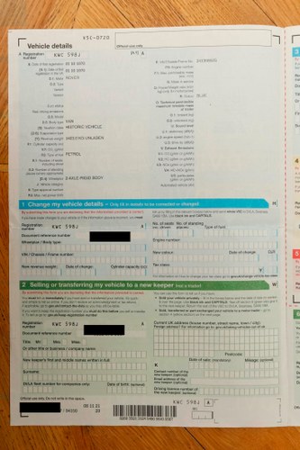 1970 Land Rover Series IIA For Sale (picture 148 of 167)