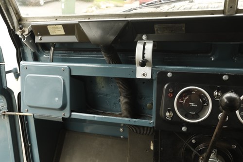 1970 Land Rover Series IIA For Sale (picture 28 of 167)