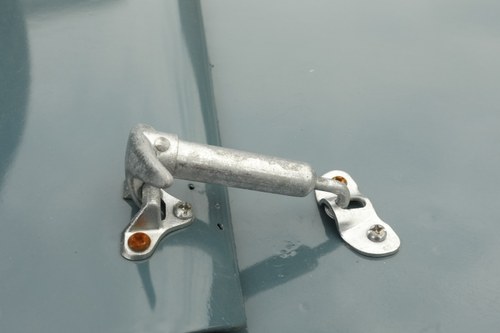 1970 Land Rover Series IIA For Sale (picture 101 of 167)