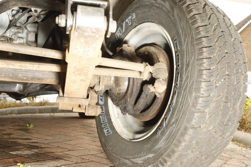 1970 Land Rover Series IIA For Sale (picture 141 of 167)