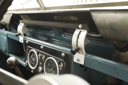 1970 Land Rover Series IIA For Sale (picture 54 of 167)